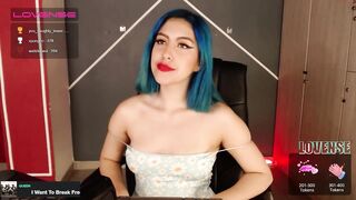 sexyandhairysalma - Private  [Chaturbate] female -blondhair ebony uncut