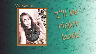 valentina_ferrer0 - Private  [Chaturbate] bwc loira pussy-sex tongue