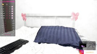 yoni4kiss - Private  [Chaturbate] fishnets Camwhores with finger