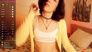 alicapure - Private  [Chaturbate] -uniform secretary teenage-porn cum-swallow