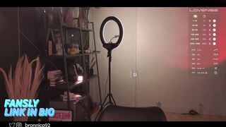 bronnica - Private  [Chaturbate] homo russian oral-sex retro