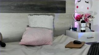 kamila_arias - Private  [Chaturbate] hair glasses -fetish student