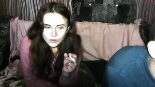 katyaandegor - Private  [Chaturbate] huge -blackhair striptease free-amatuer-porn