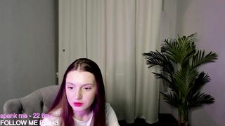 marilyn_coy_ - Private  [Chaturbate] room stripping red-head venezuela