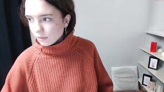 milenk_a - Private  [Chaturbate] brownhair suckingcock negra barefoot