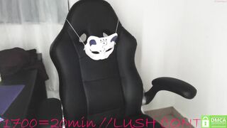 elainepaige - [Chaturbate] Crazyticket Sexy Bitch Domi