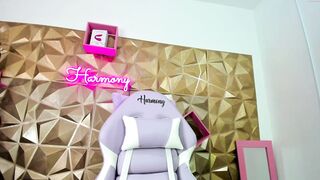 harmony_big_breasts - [Chaturbate] Crazyticket huge Pussy