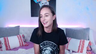 holihurricane - [Chaturbate] Stunning role-play fuck her hard