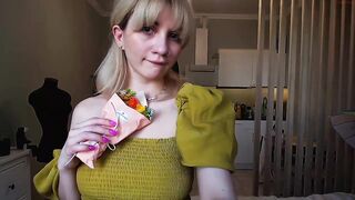 Iam_crystal - [Chaturbate] Big Tip Goal Webcam Recording Sweet Model