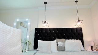 niky_ebony_ - Private  [Chaturbate] uniform Homemade oral job