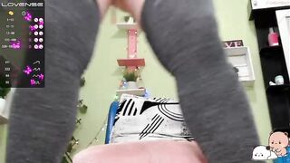 white_squirt_x - Private  [Chaturbate] jock New Video ball-busting anal-play