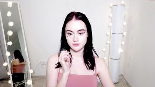 alexis_murr - Private  [Chaturbate] chill room rebolando sexy