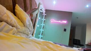 dianac1998 - Private  [Chaturbate] ladyboy jerkingoff bed facial