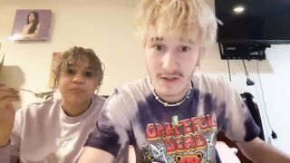 gaigeandmya - Private  [Chaturbate] free-hardcore-videos babe college rollthedice