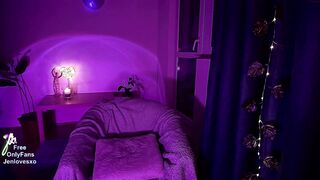 jeniferlovex - Private  [Chaturbate] girl alone phat cock-suck hitachi