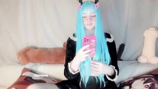 oh_pichuu - Private  [Chaturbate] live weird anus fucking