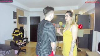 crazy_couple00 - Private  [Chaturbate] leche milking -brokenboys comendo