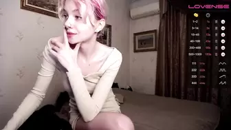 Drely - [Chaturbate] Sensual real striptease
