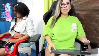 Jademooms - [Chaturbate] party Sweet Girl Blowjob