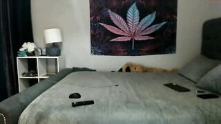 micielo87 - Private  [Chaturbate] Hottest Webcam Babe fit lush Multi Goal Show