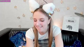 mila_way - Private  [Chaturbate] amateur-blowjob -bukkakeboys cumming atm