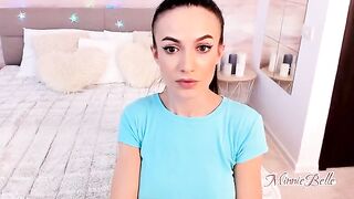 minniebelle_ - [Chaturbate New Videos] Chat Porn Privat zapisi