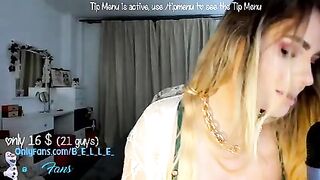 miss_elena - [Chaturbate New Videos] Record Playful ManyVids