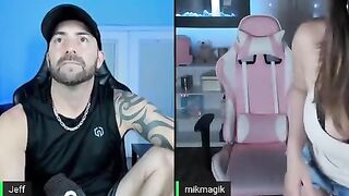 whaaaaaaaat - [Chaturbate New Videos] Ticket Show Cum Record