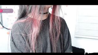 kanna_hh - [Chaturbate] Playful best Multi Goal Show