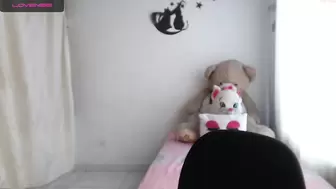 Kimberly_slim - [Chaturbate] Private Video Wonderful summing