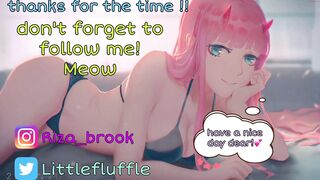 littleflufflepuff - [Chaturbate] Awesome High Qulity Video New Record Clip