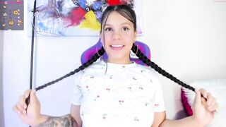 luciana_santi - [Chaturbate] Nude Girl Dream Girl Private Video