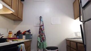 lustypicses - [Chaturbate] Horny Shows Ass Gets Lucky