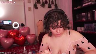 evelynpiers - Private  [Chaturbate] men mec-muscle inked jockstrap