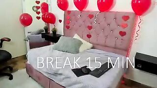 haku_ellien - Private  [Chaturbate] ftv-girls facesitting hot-fucking -3some