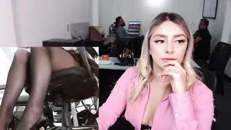 Search Results for kimberly_clars Chaturbate office