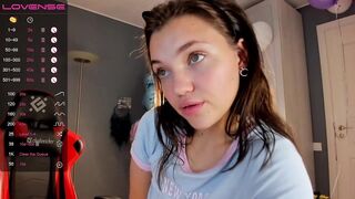 michelle_mir - Private  [Chaturbate] flexible satin step-sister oriental