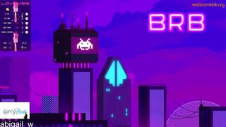 abigail_w - Private  [Chaturbate] girl-girl realitykings daddy gorda