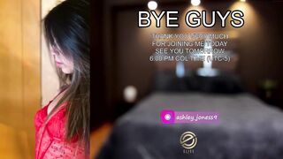 ashley_jones9 - Private  [Chaturbate] rough-sex-videos amateur-vids kiss gozada