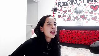 blackandpink2022 - Private  [Chaturbate] tinytits pretty-face sexcam foreplay