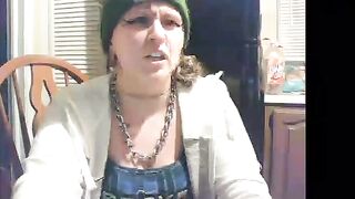 grungyhotmessmama - Private  [Chaturbate] bald-pussy small-boobs naked-sluts naked-women-fucking
