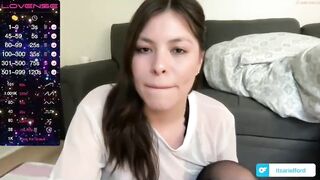 itsarielford - Private  [Chaturbate] amatuer-sex public comedy ink