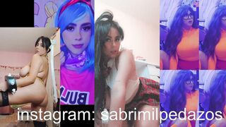 sabrina_geek - Private  [Chaturbate] small-boobs Chat pareja cum-in-mouth