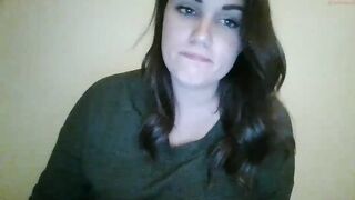 savvy_15 - Private  [Chaturbate] Flashing Ass elegant cum-on-pussy massages