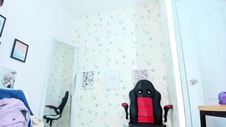 violett_gomez_ - Private  [Chaturbate] moaning soles mujer double-anal-dap