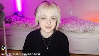 byakkomoriko - Private  [Chaturbate] niceass -cut Live Cams girl alone