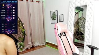 naomigarcia - [Chaturbate] Fingering Wonderful lesbian