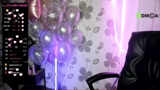 nudenansy - [Chaturbate] Stream Record Only Fun Club Video Recording