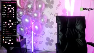 nudenansy - [Chaturbate] Playing On Live Webcam Real Slut striptease