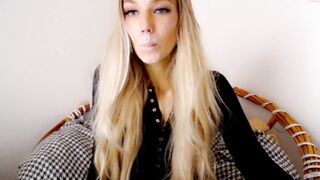 pervyblonde - [Chaturbate] real role-play Dream Girl